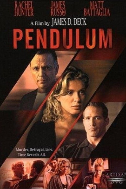 Постер фильма «Pendulum»