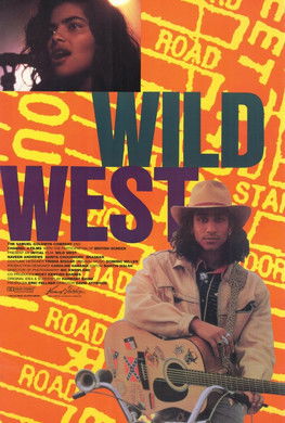 Постер фильма «Wild West»