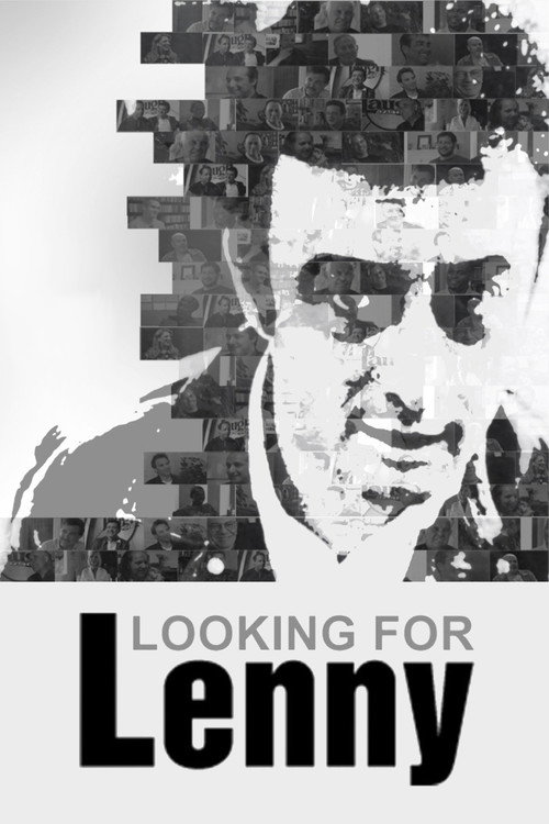 Постер фильма «Looking for Lenny»