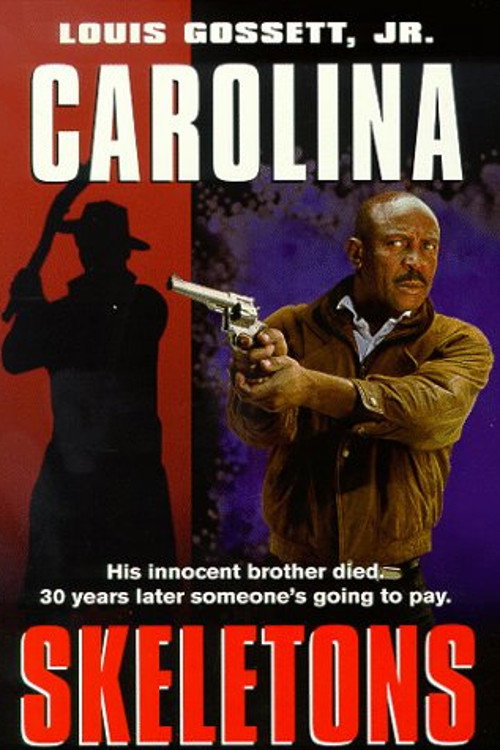 Постер фильма «Carolina Skeletons»