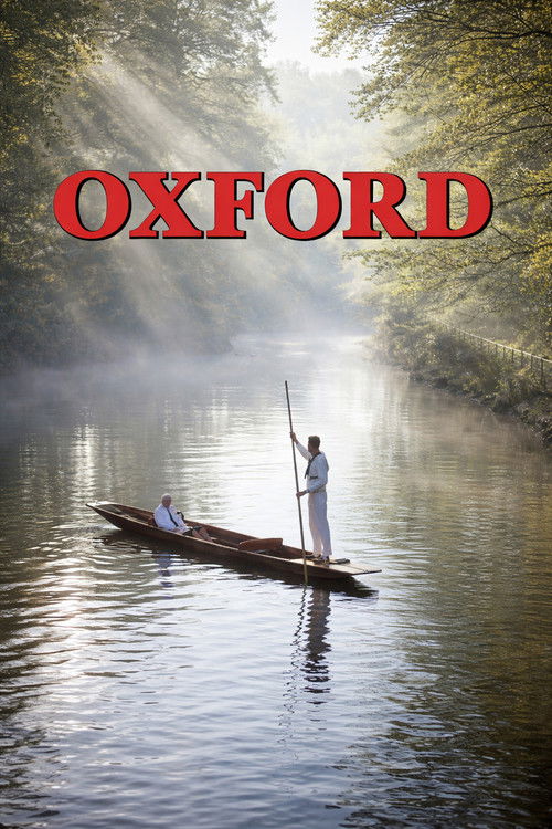 Постер фильма «Oxford»