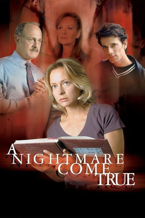 Постер фильма «A Nightmare Come True»