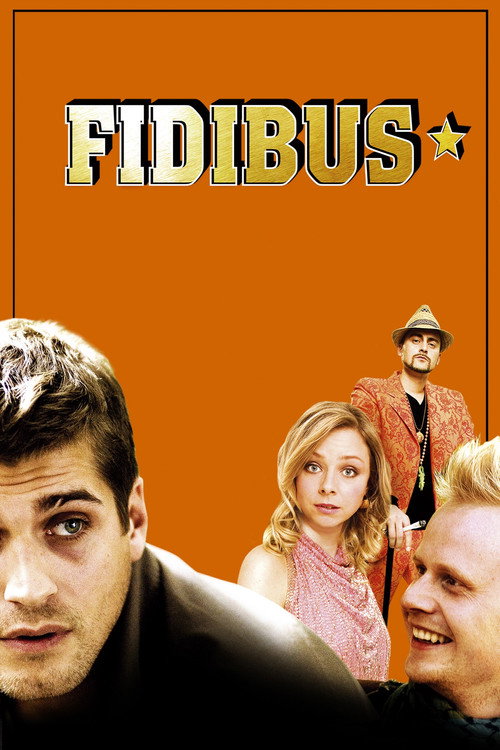 Постер фильма «Fidibus»