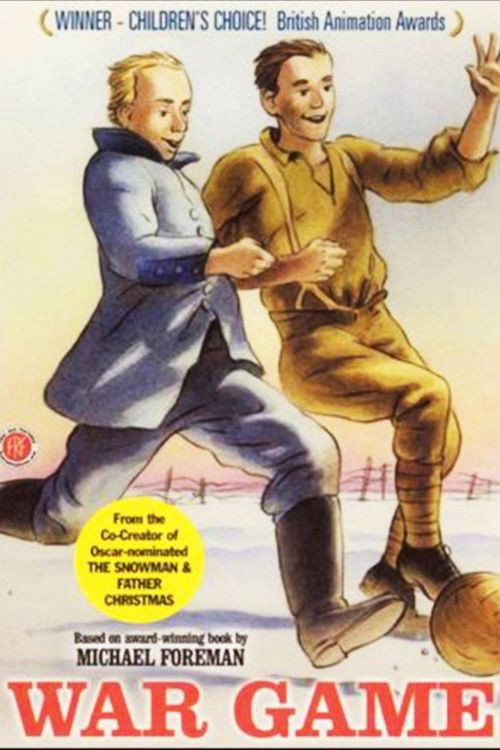 Постер фильма «War Game»
