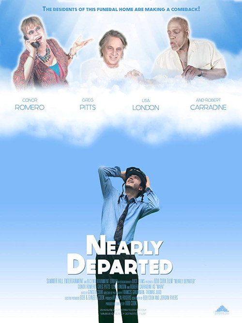 Постер фильма «Nearly Departed»