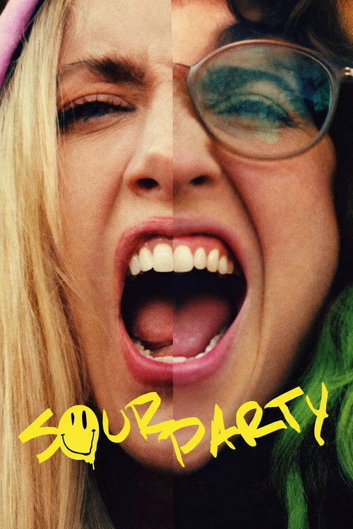 Постер фильма «Sour Party»