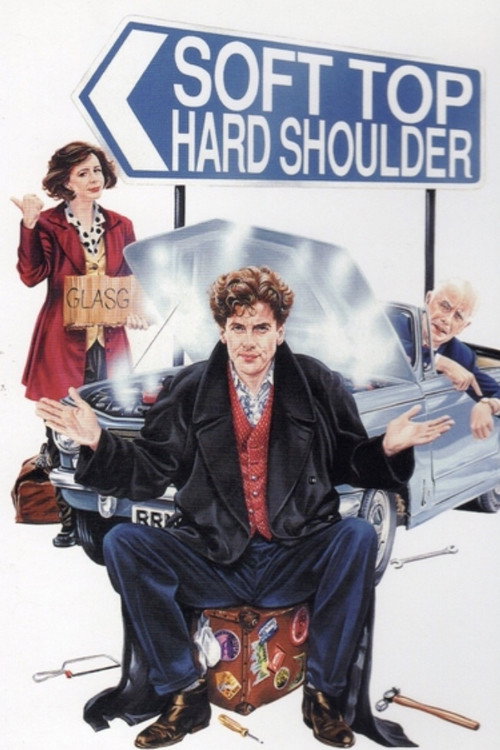 Постер фильма «Soft Top Hard Shoulder»
