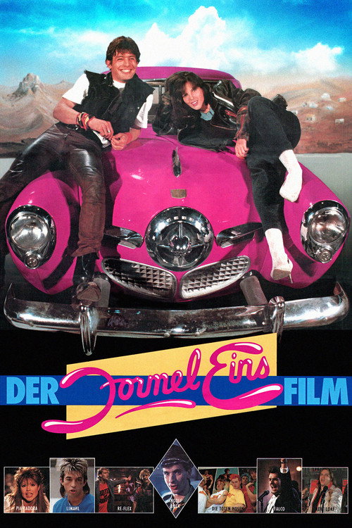 Постер фильма «Der Formel Eins Film»