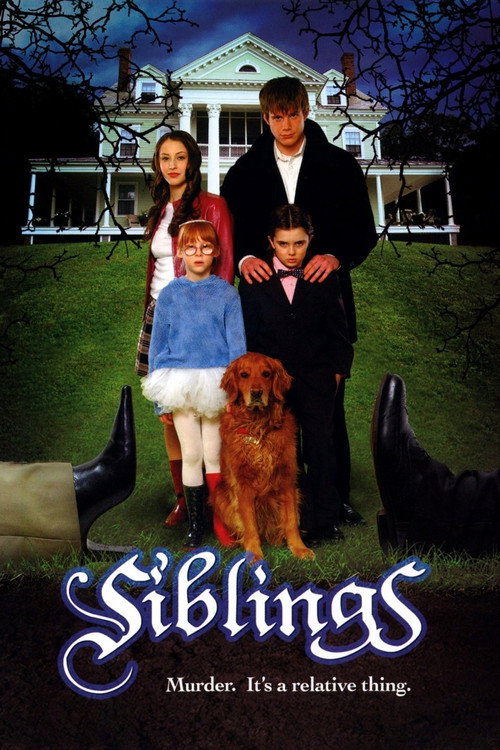 Постер фильма «Siblings»