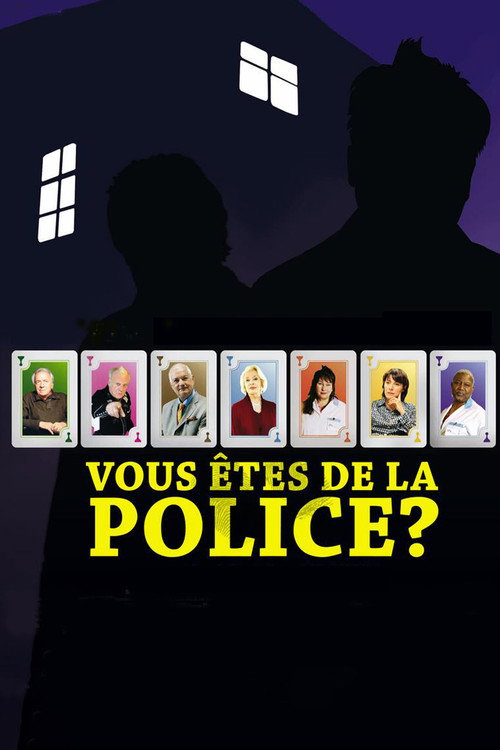Постер фильма «Vous êtes de la police ?»