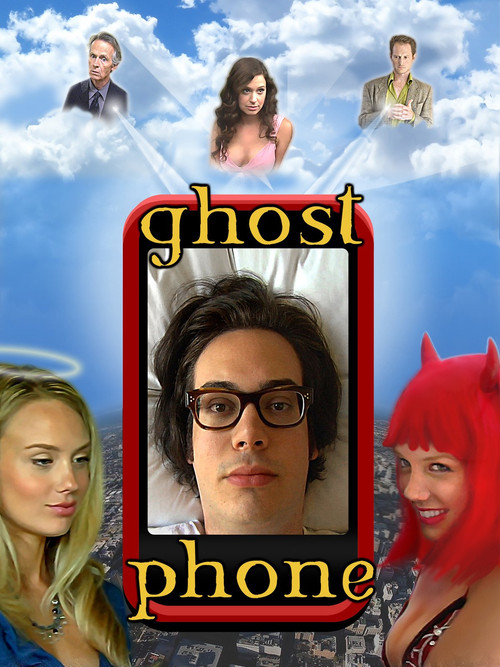 Постер фильма «Ghost Phone»