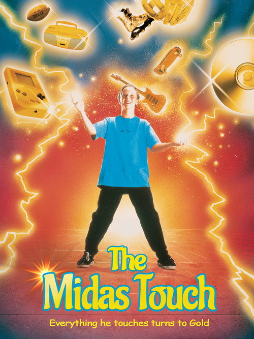Постер фильма «The Midas Touch»