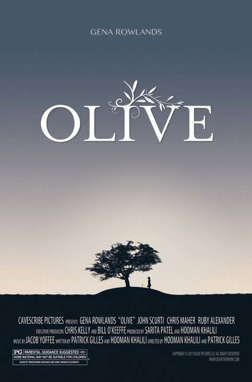 Постер фильма «Olive»