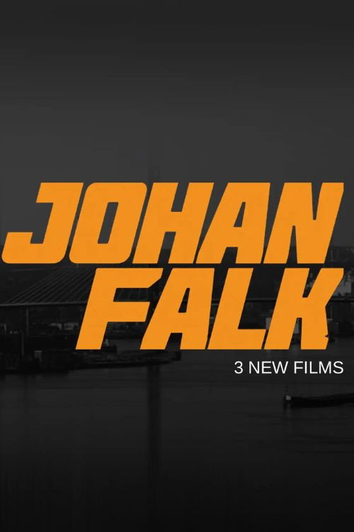 Постер фильма «Johan Falk 21»
