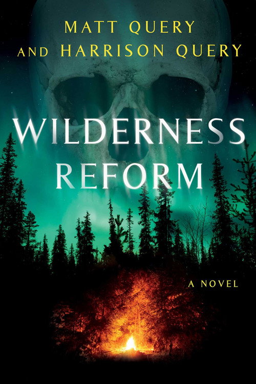 Постер фильма «Wilderness Reform»