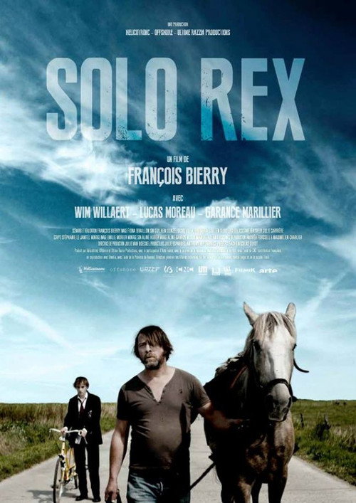 Постер фильма «Solo Rex»