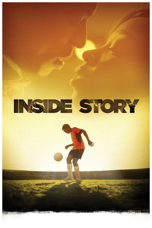 Постер фильма «Inside Story»