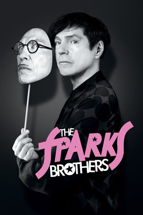 Постер фильма «Братья Sparks»