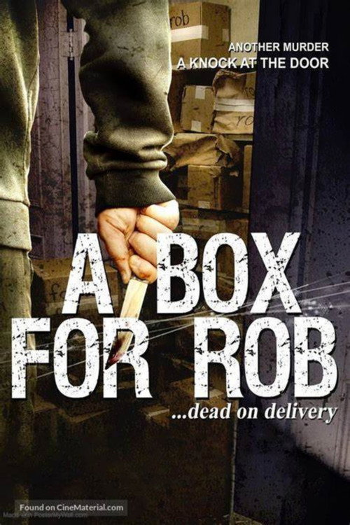 Постер фильма «A Box for Rob»