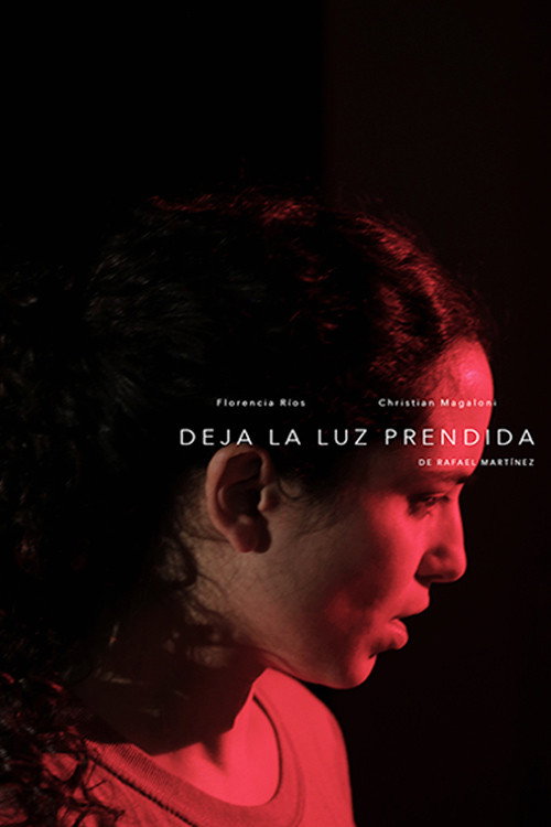 Постер фильма «Deja La Luz Prendida»