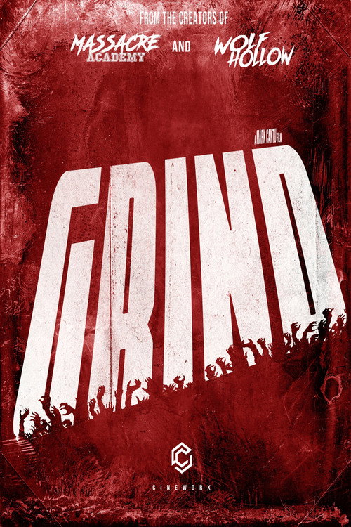 Постер фильма «Grind»