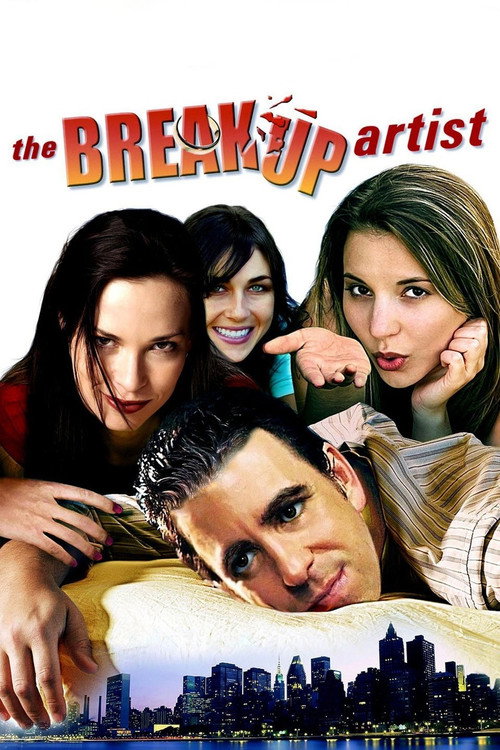 Постер фильма «The Breakup Artist»