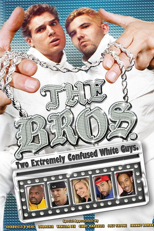 Постер фильма «The Bros.»