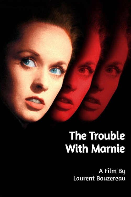 Постер фильма «The Trouble with 'Marnie'»
