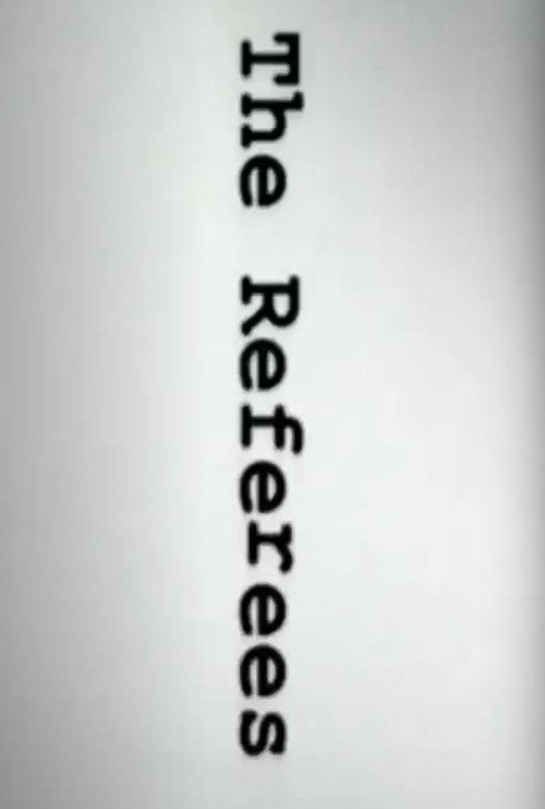 Постер фильма «The Referees»