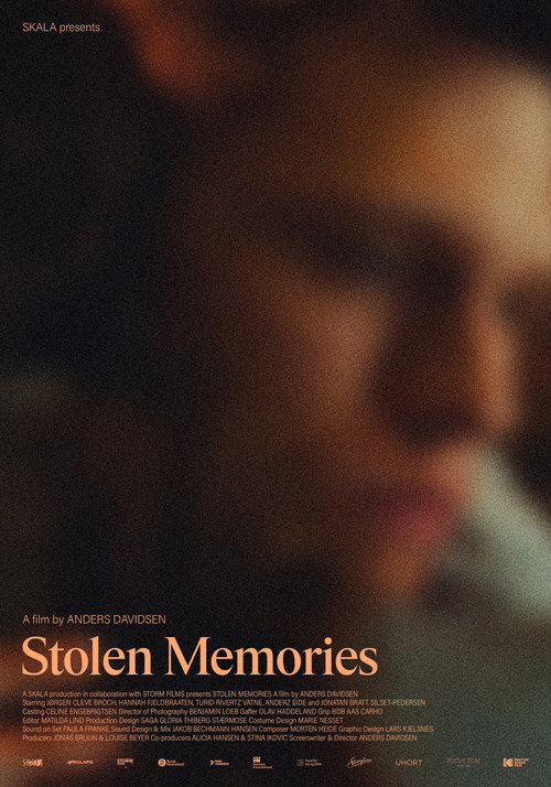 Постер фильма «Stjålne Minner»