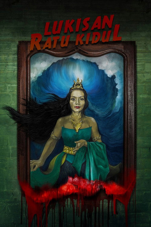 Постер фильма «Lukisan Ratu Kidul»