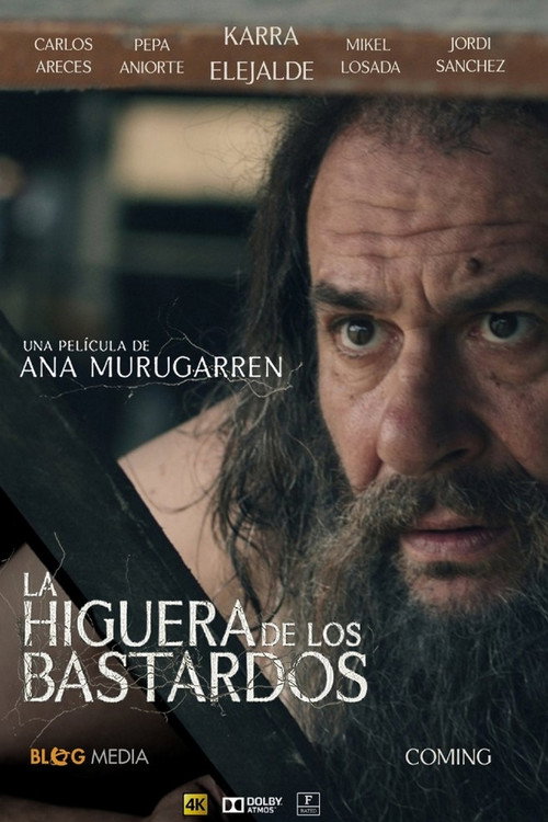 Постер фильма «La higuera de los bastardos»