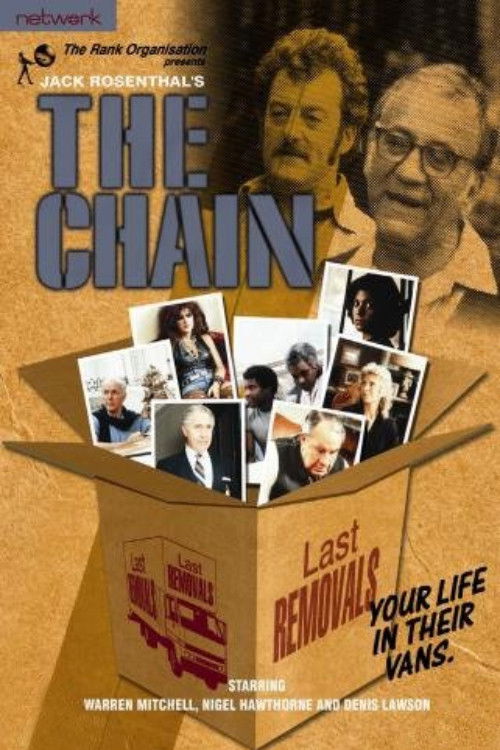 Постер фильма «The Chain»
