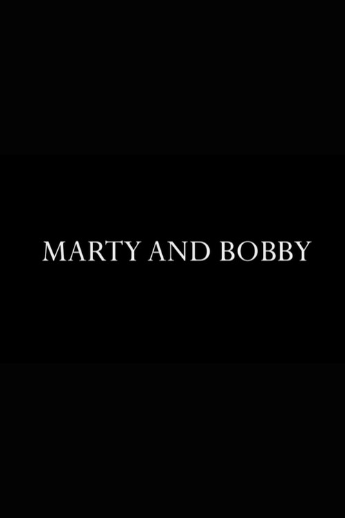 Постер фильма «Raging Bull: Marty & Bobby»