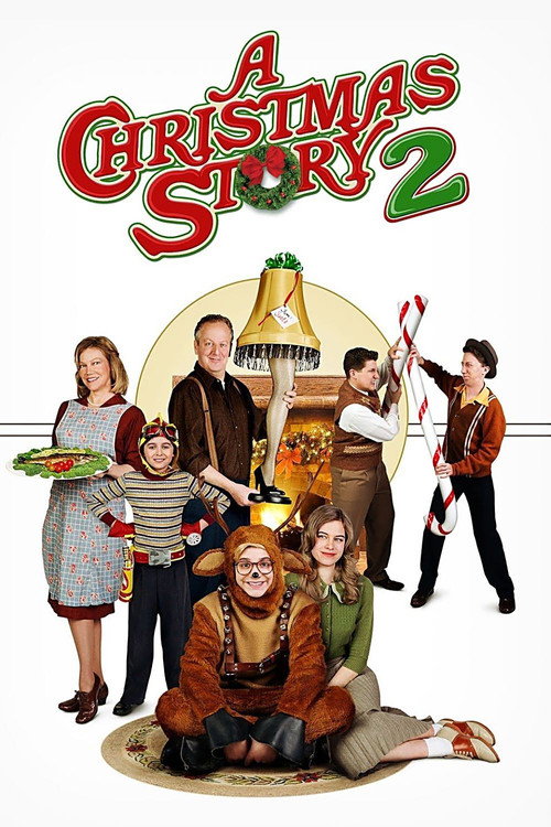 Постер фильма «A Christmas Story 2»