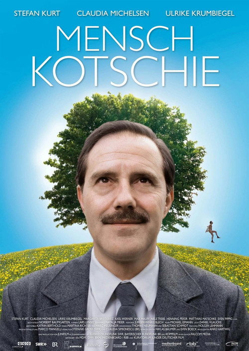 Постер фильма «Mensch Kotschie»