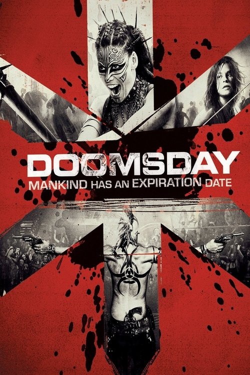 Постер фильма «Anatomy of Catastrophe: The Making of 'Doomsday'»