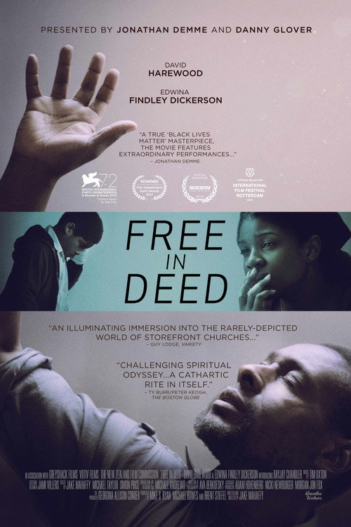 Постер фильма «Free in Deed»