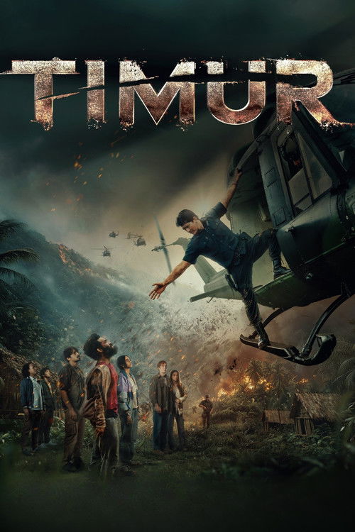 Постер фильма «Timur»