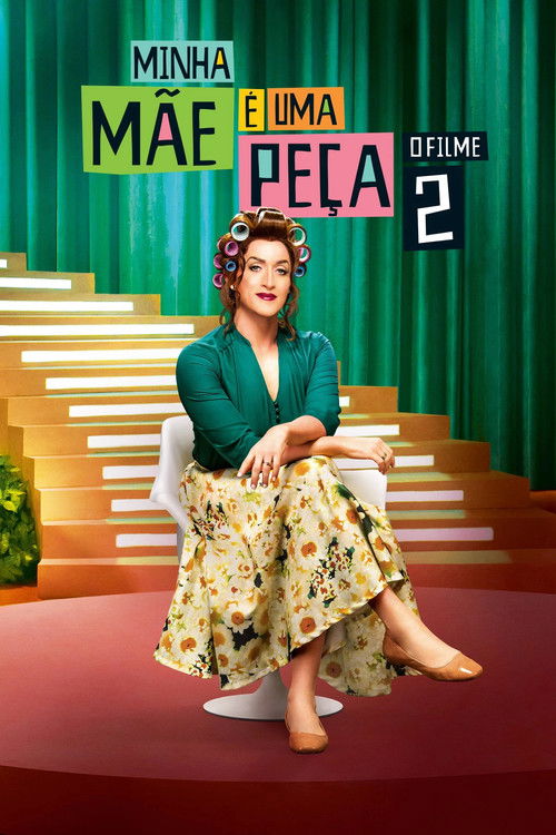 Постер фильма «Моя мама – часть семьи 2»