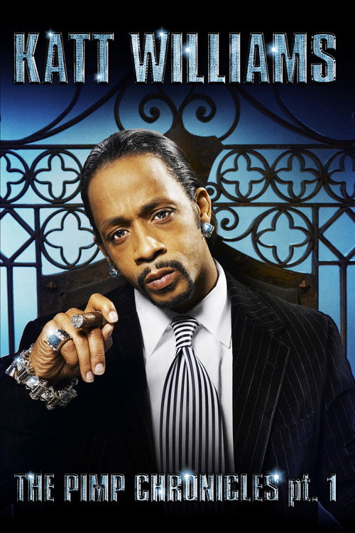Постер фильма «Katt Williams: The Pimp Chronicles Pt. 1»