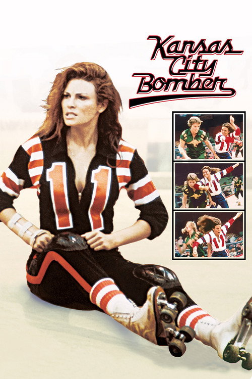 Постер фильма «Kansas City Bomber»