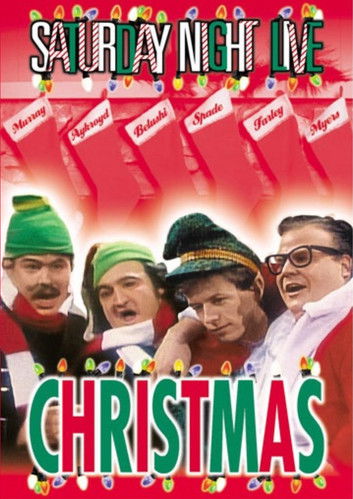 Постер фильма «Saturday Night Live: Christmas»