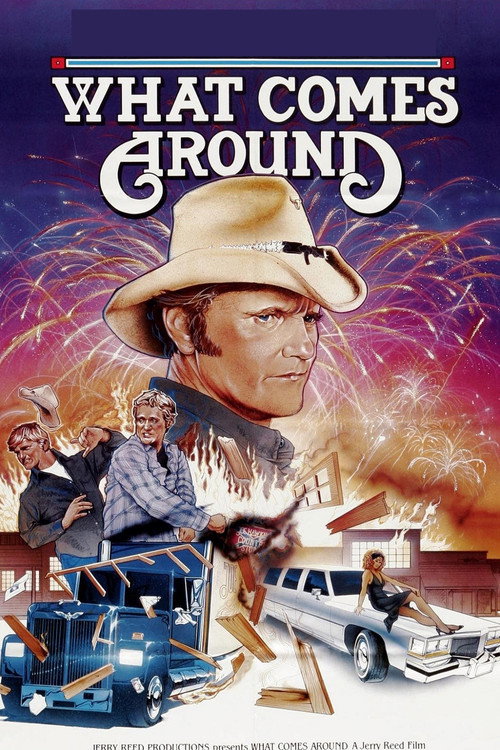 Постер фильма «What Comes Around»