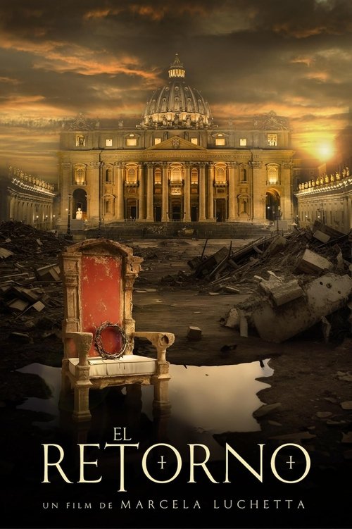 Постер фильма «El Retorno»