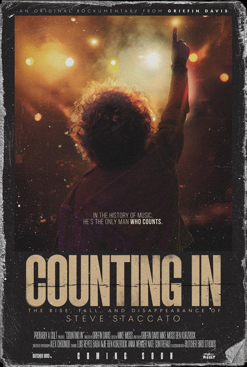 Постер фильма «Counting In»