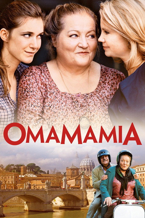 Постер фильма «Omamamia»