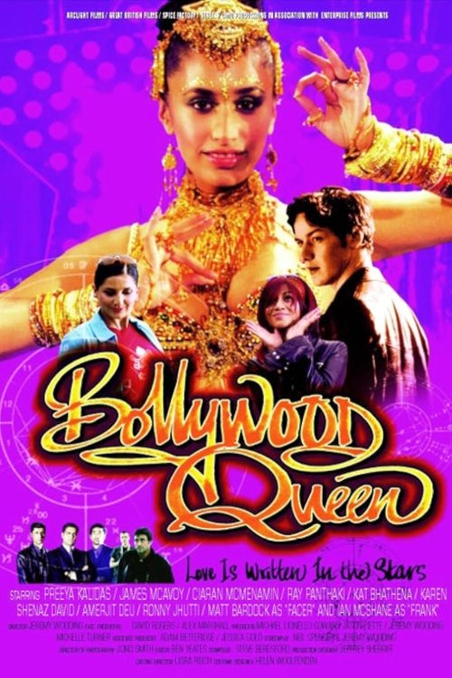 Постер фильма «Bollywood Queen»