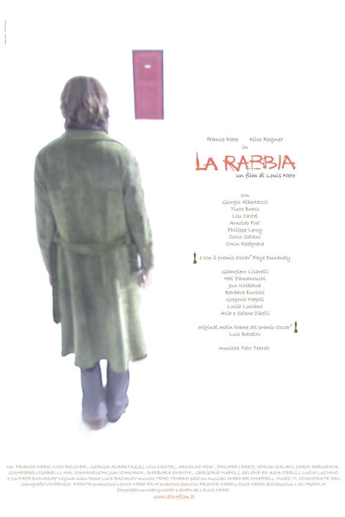 Постер фильма «La rabbia»