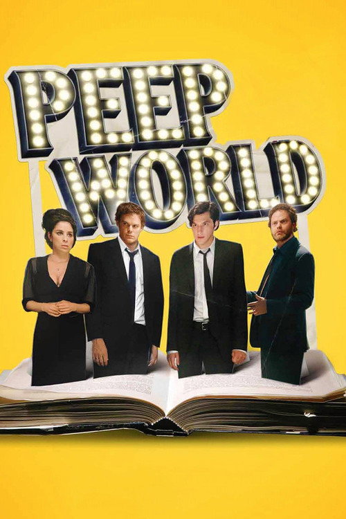 Постер фильма «Peep World»